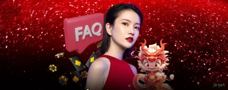 Imagem promocional do login da brbet