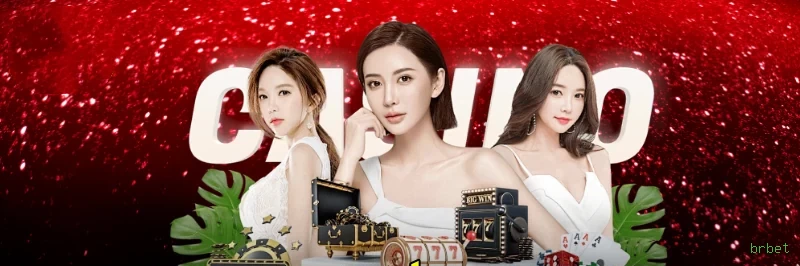 Imagem promocional da plataforma brbet