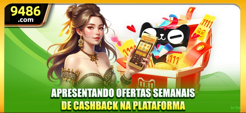 Imagem promocional dos ganhos da brbet